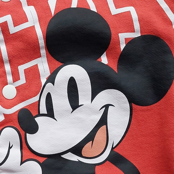 H&M Mickey Coat - Picture 12 of 16